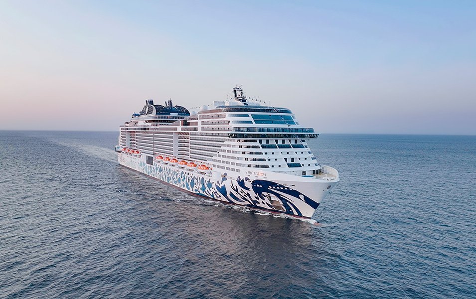 MSC Euribia | MSC Cruises MSC Euribia | MSC Cruises