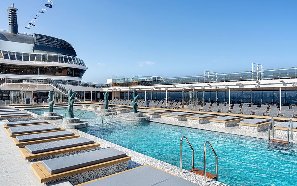 MSC Euribia, Atmosphere Pool | MSC Cruises MSC Euribia, Atmosphere Pool | MSC Cruises