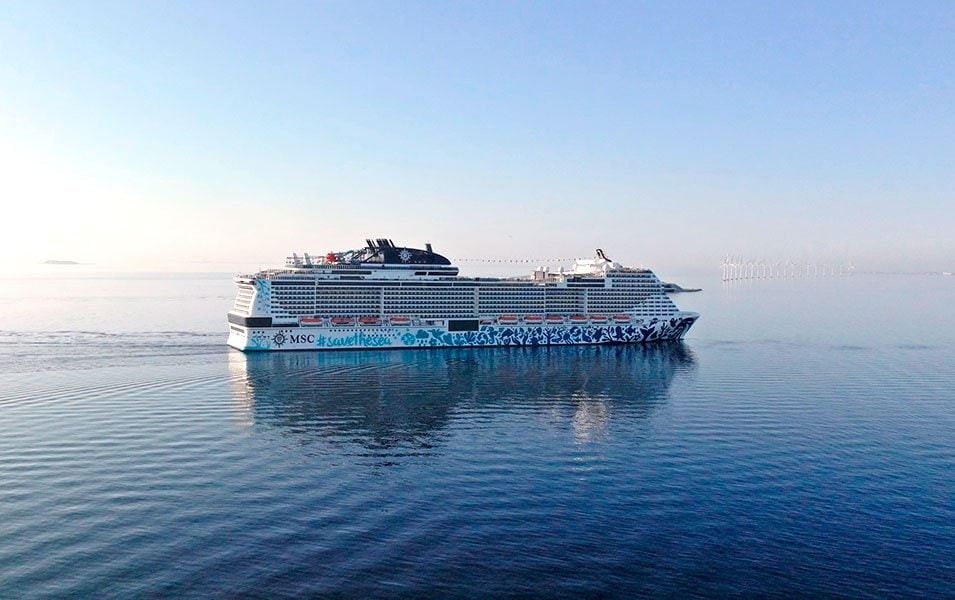 MSC Euribia | MSC Cruises MSC Euribia | MSC Cruises
