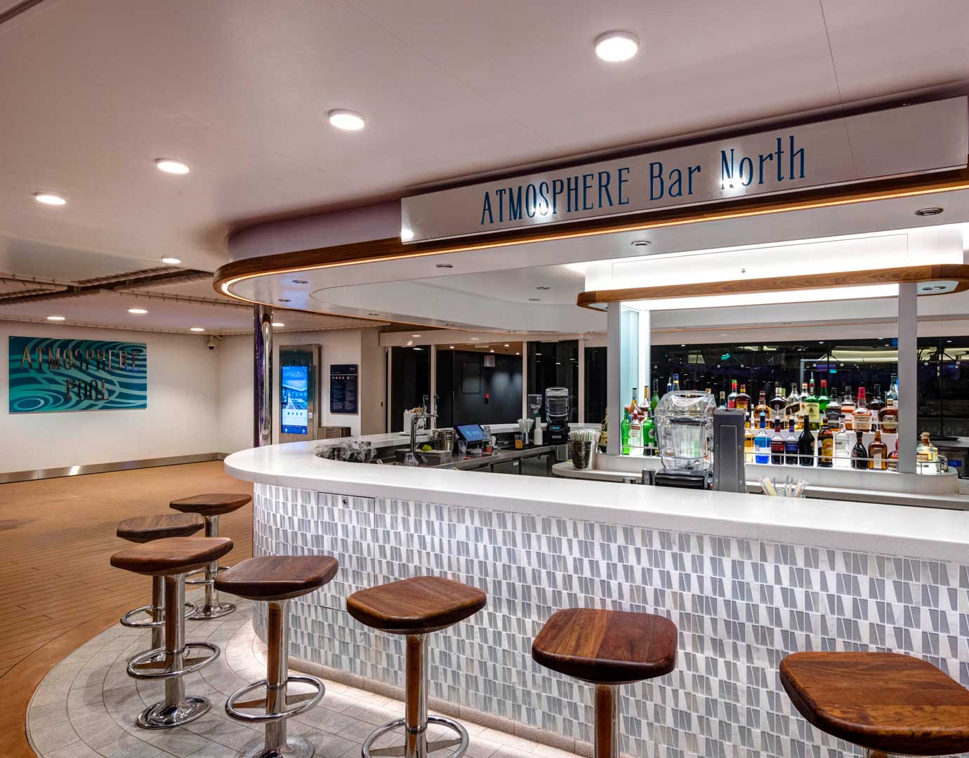 atmosphere bar north atmosphere bar north