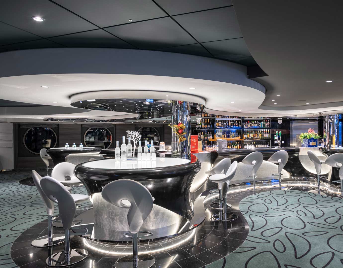 infinity bar infinity bar