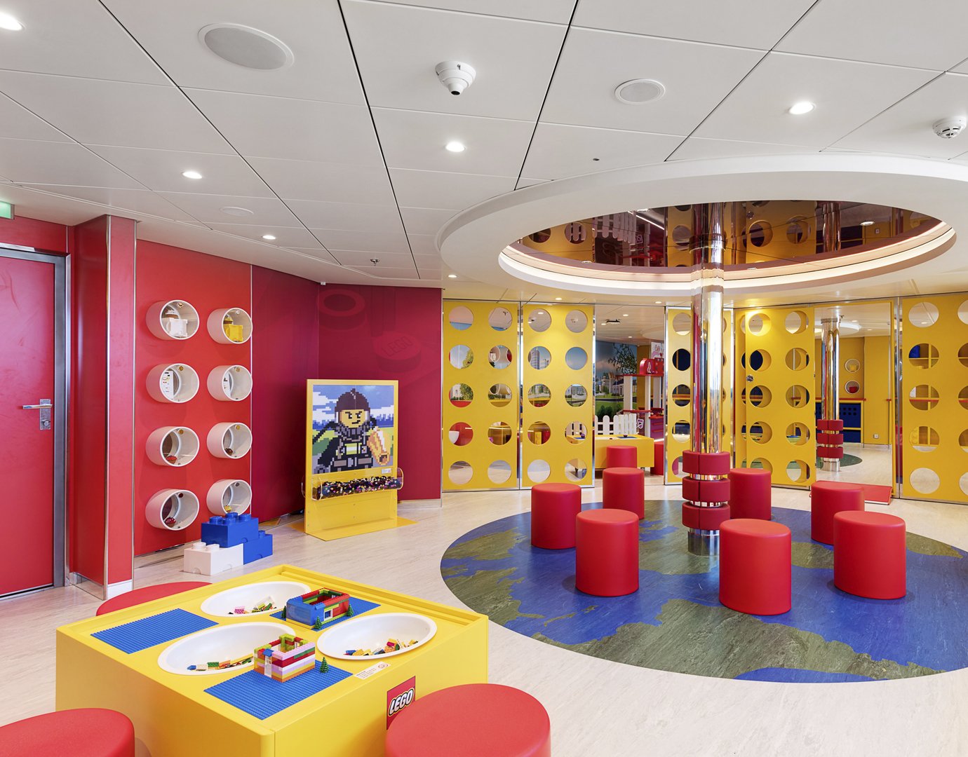 MSC Grandiosa Entertainment Mini And Juniors Clubs 07