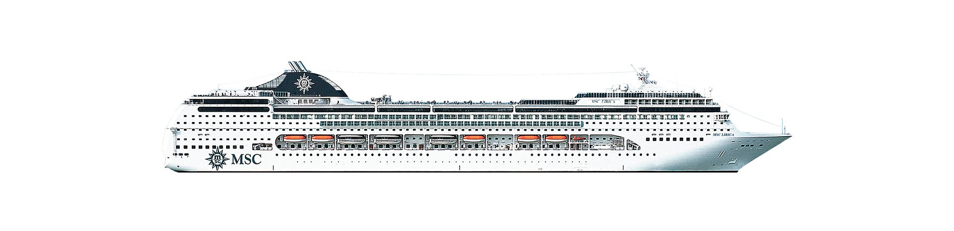 MSC Lirica | MSC Cruises