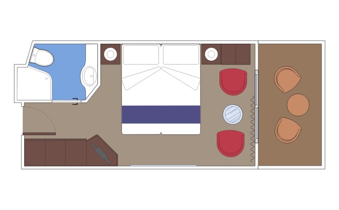 Balcony | MSC Cruises