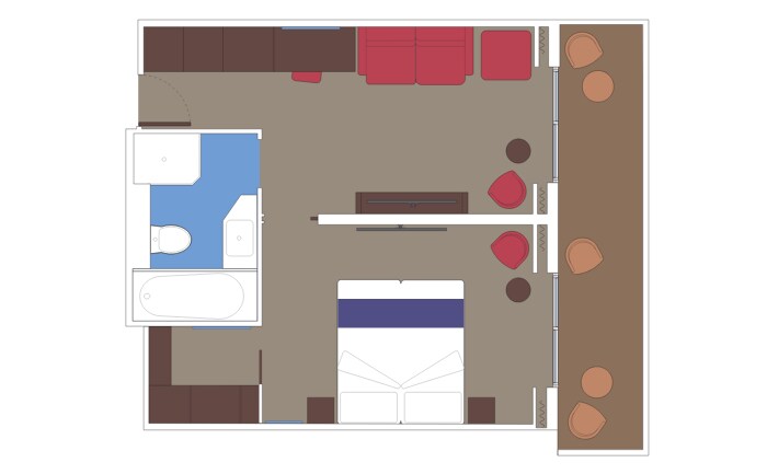 MSC Yacht Club, MSC Magnifica |MSC Cruises 