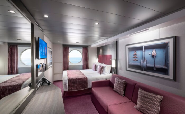 Suites & Cabins | MSC Cruises Suites & Cabins | MSC Cruises