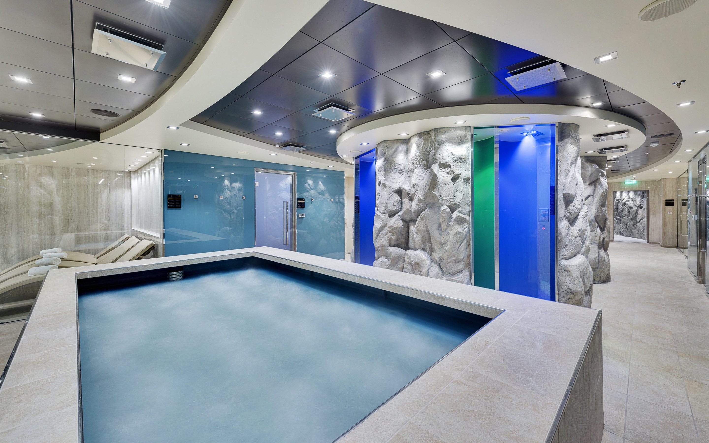 MSC Meraviglia Spa MSC Meraviglia Spa