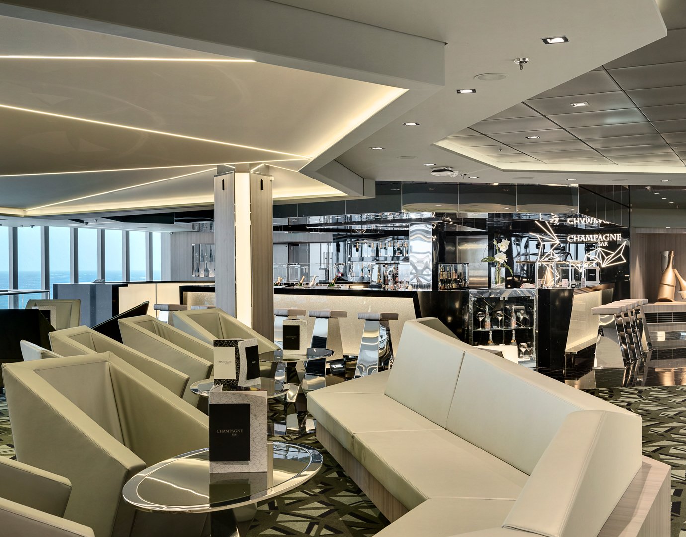 MSC Meraviglia Restaurant And Bar Champagne Bar 07 MSC Meraviglia Restaurant And Bar Champagne Bar 07