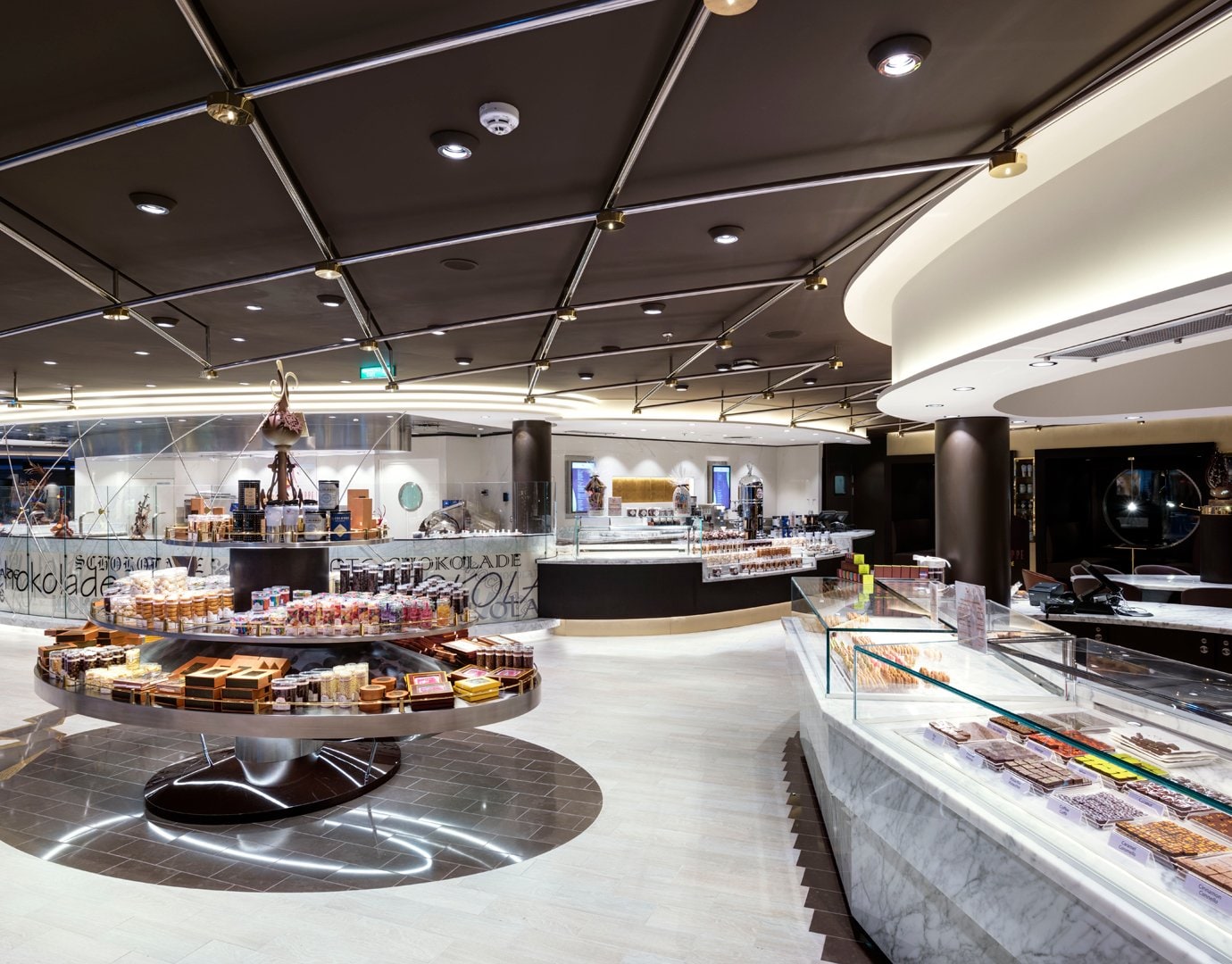 MSC Meraviglia Restaurant And Bar Jean Philippe 06 MSC Meraviglia Restaurant And Bar Jean Philippe 06