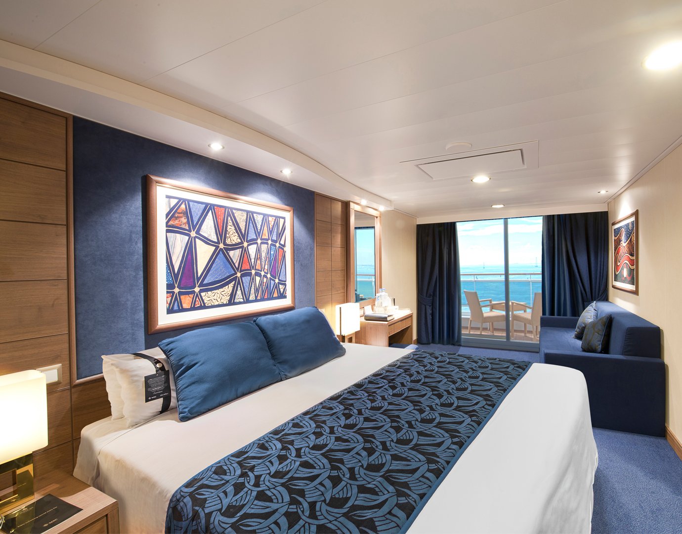 MSC Musica Cabin: Balcony 02