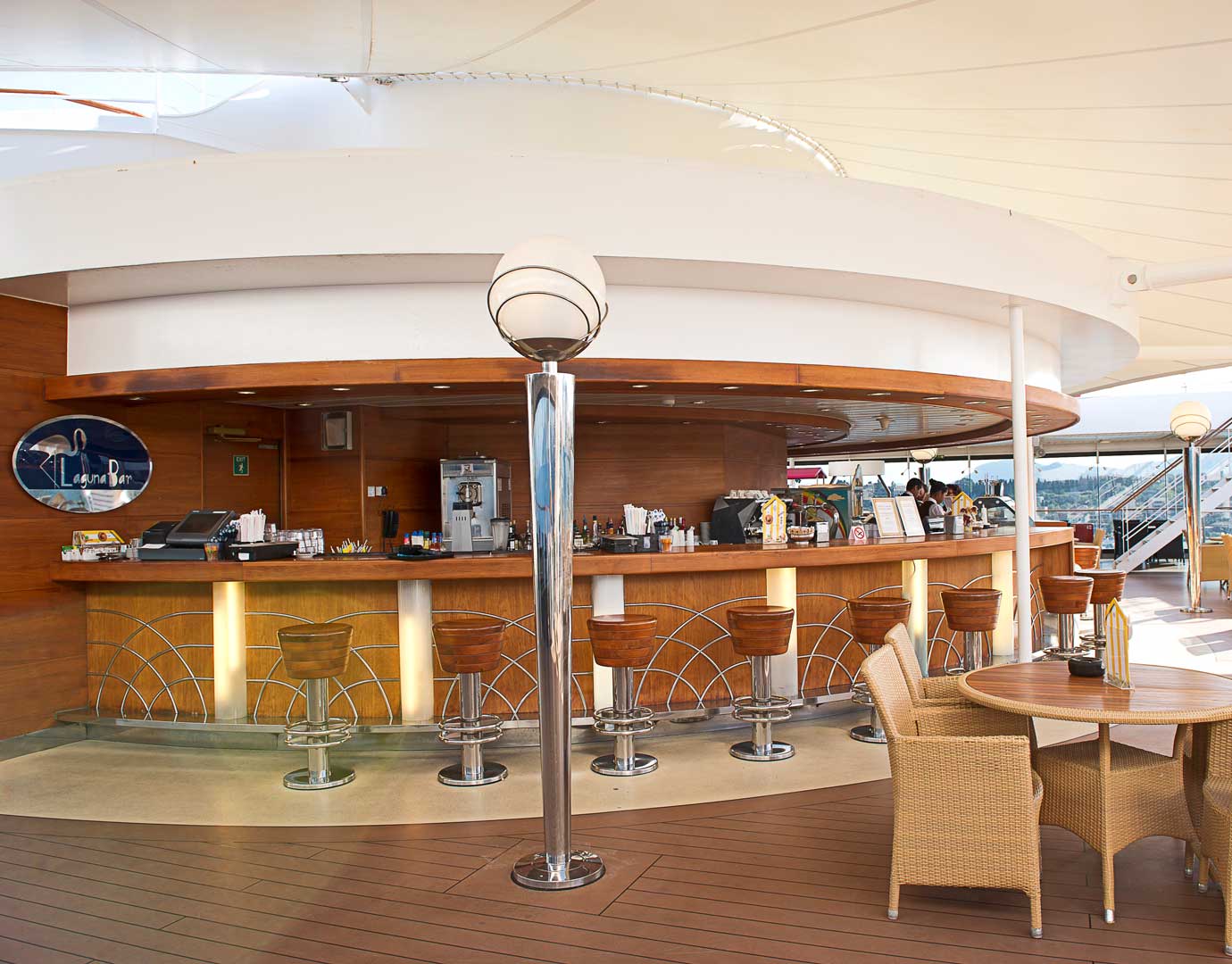 Laguna Bar | MSC Musica