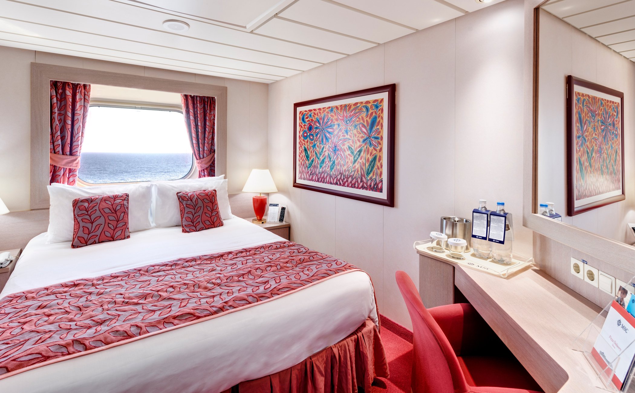 MSC Opera Cabin: Ocean View 04