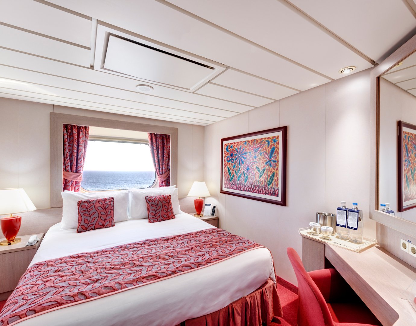 MSC Opera Cabin: Ocean View 04