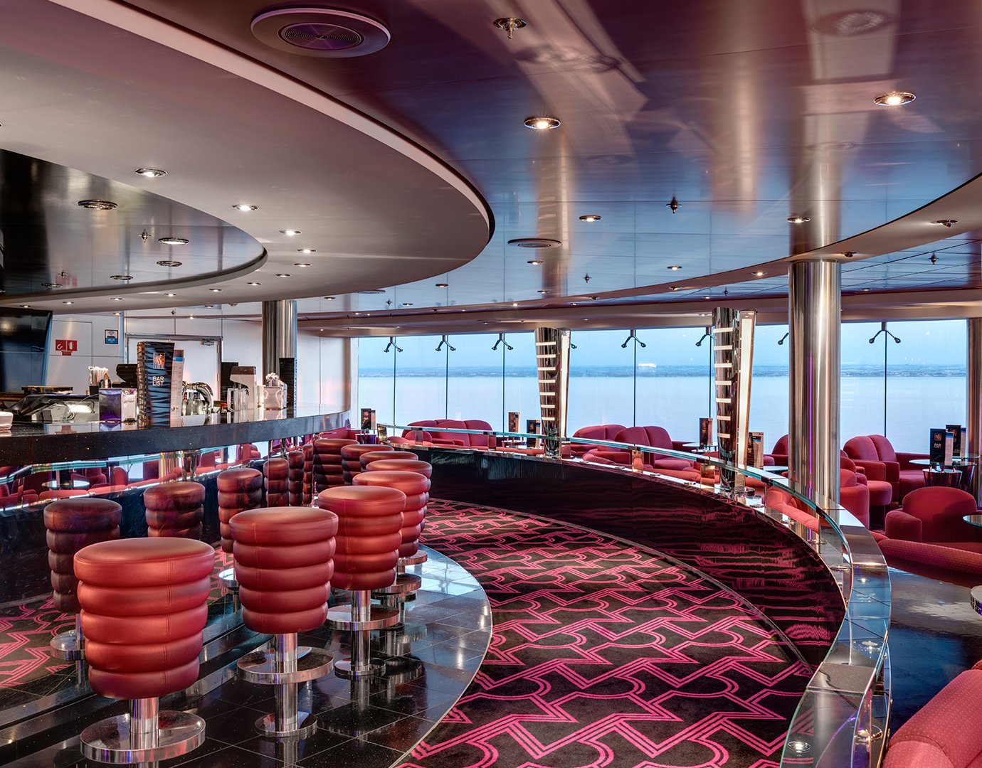 MSC Opera Entertainment Byblos Discoteca 01