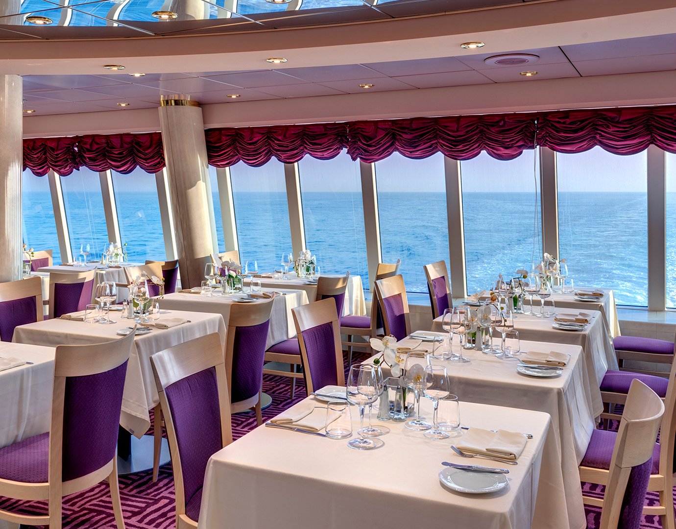 MSC Opera Restaurant And Bar L Approdo Resturant 01 MSC Opera Restaurant And Bar L Approdo Resturant 01
