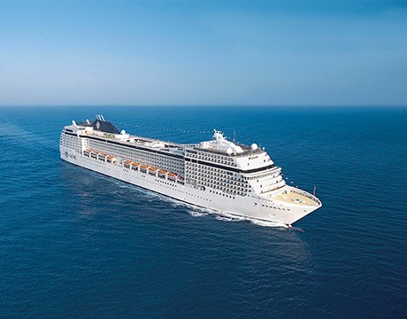 MSC Orchestra | MSC Cruises