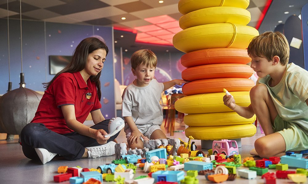 Family & kids | MSC Cruises