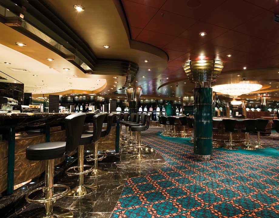 Palm Beach Casino | MSC Orchestra