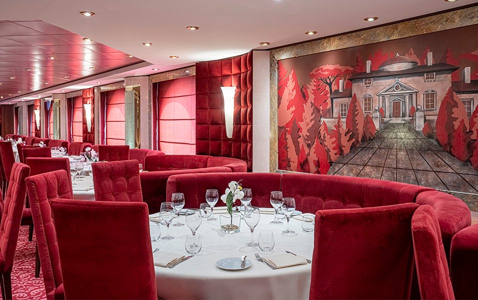 Il Palladio, MSC Poesia | MSC Cruises
