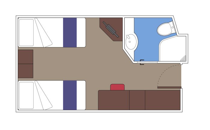 MSC Preziosa, Interior | MSC Cruises