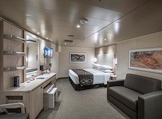 Premium Interior, MSC Seascape| MSC Cruises Premium Interior, MSC Seascape| MSC Cruises