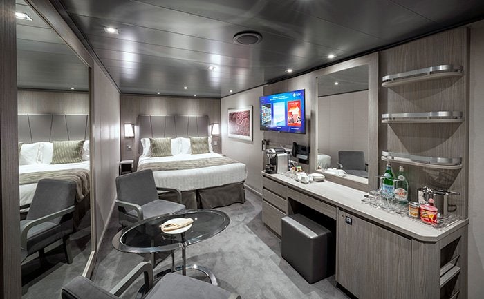 MSC Yacht Club Interior Suite, MSC Seascape| MSC Cruises MSC Yacht Club Interior Suite, MSC Seascape| MSC Cruises