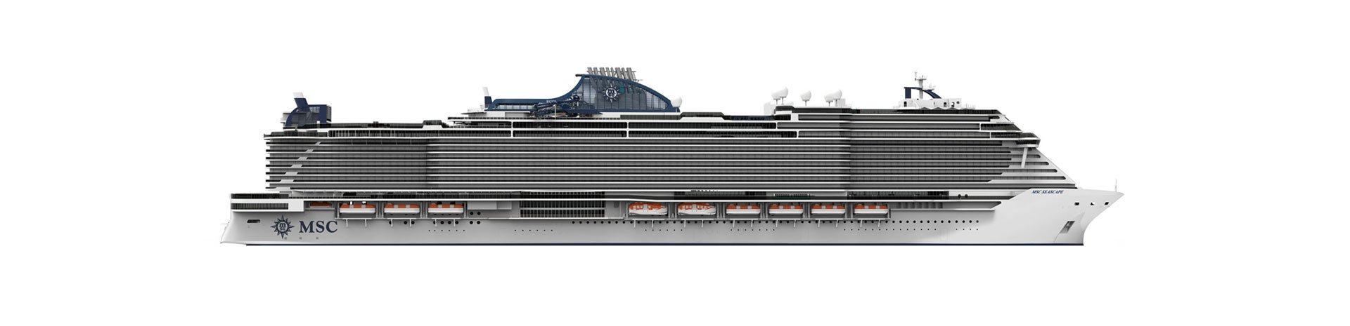 MSC Seascape | MSC Cruises