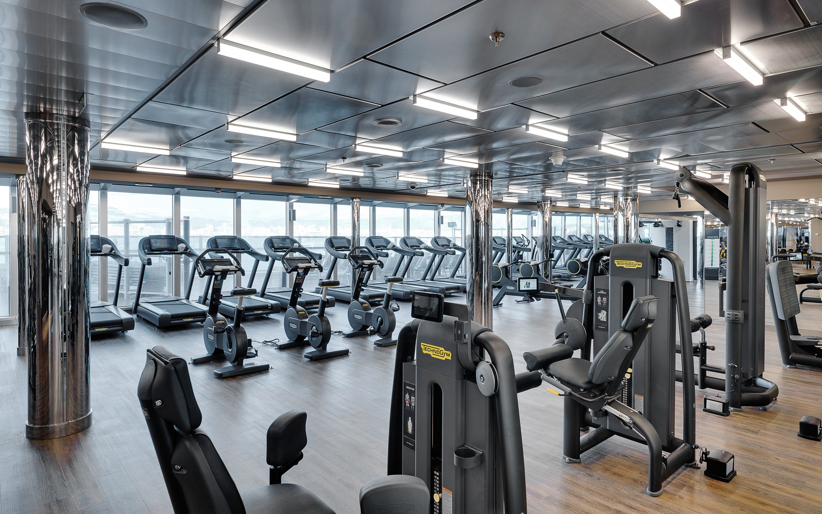 MSC Seaside Public Area MSC Aurea Spa 07 MSC Seaside Public Area MSC Aurea Spa 07