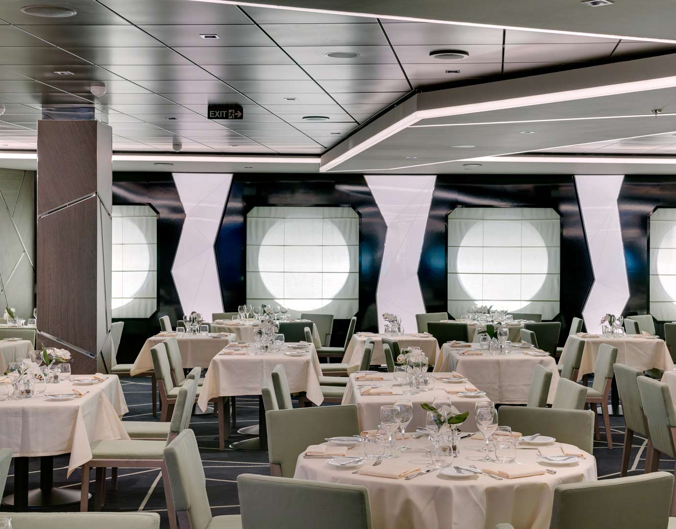 Ipanema Restaurant | MSC Seaside Ipanema Restaurant | MSC Seaside