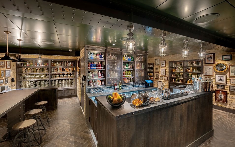 MSC World America, Mixology Bar | MSC Cruises MSC World America, Mixology Bar | MSC Cruises