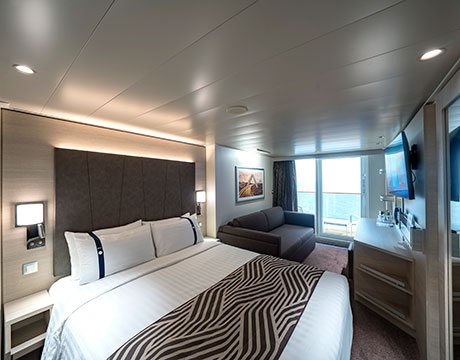MSC World Europa, Deluxe Balcony MSC World Europa, Deluxe Balcony