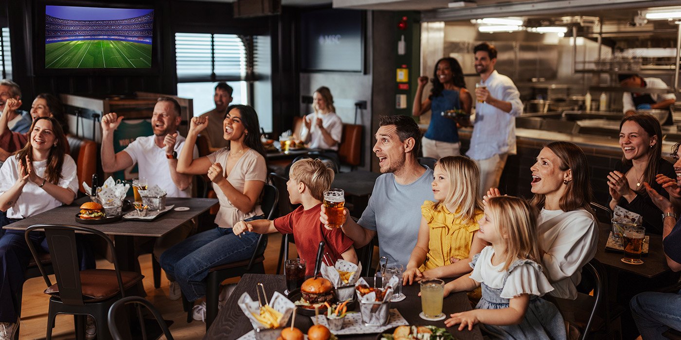 All-Stars Sports Bar | MSC Cruises