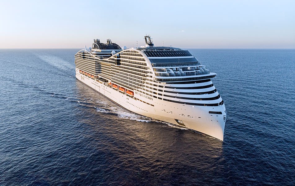 MSC World Europa, History | MSC Cruises MSC World Europa, History | MSC Cruises