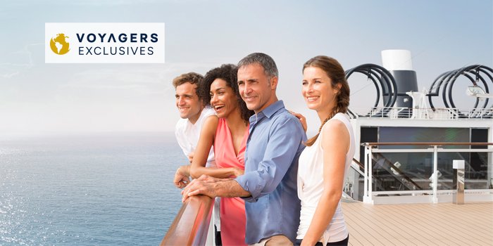 MSC Voyagers Exclusives | MSC Cruises