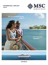 Brochure Winter 2026-27 | MSC Cruises