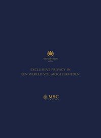MSC Yacht Club brochure | MSC Cruises