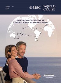 World Cruise 2027 Brochure | MSC Cruises