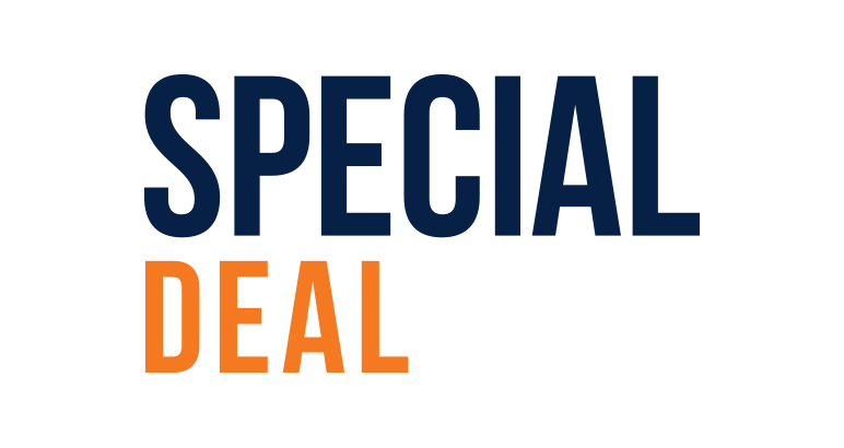 Special Deal logo | MSC Cruises