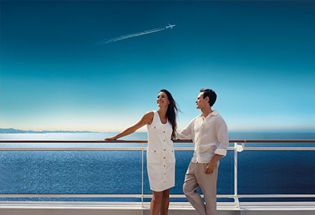 Fly & Cruise | MSC Cruises