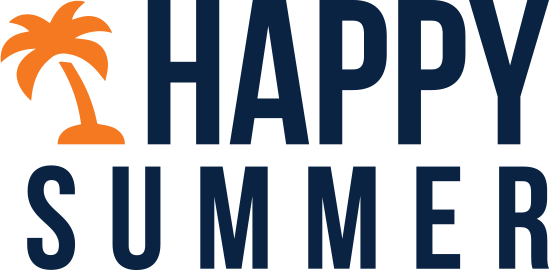 Happy Summer logo | MSC Cruises