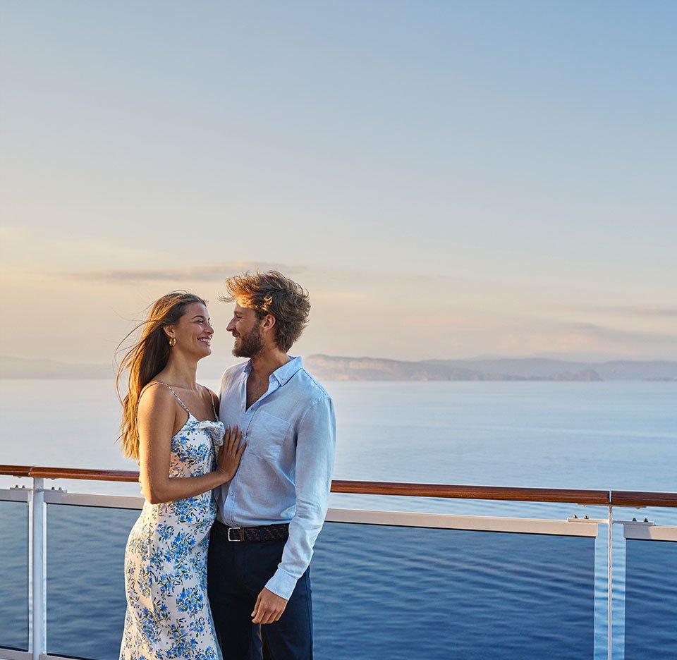 Last Minute Mobile | MSC Cruises