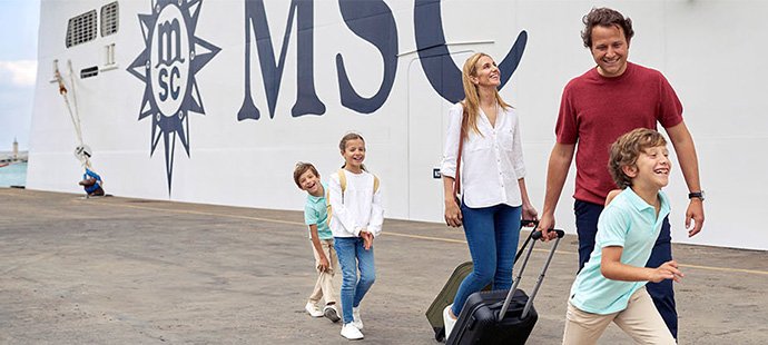 Last Minute Deals | MSC Cruises