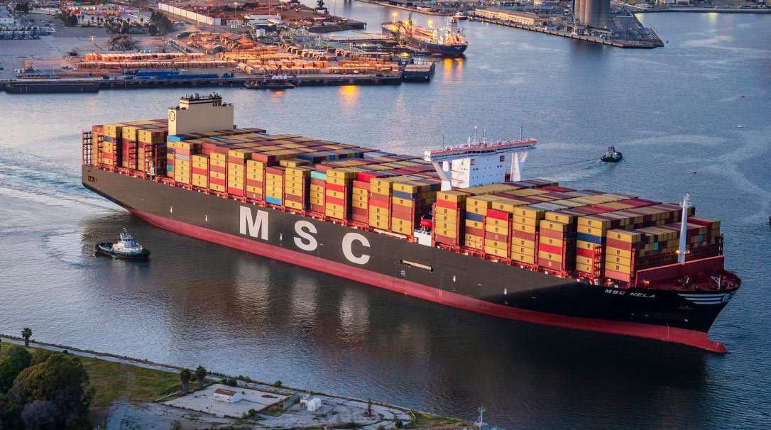 1970 MSC history | MSC Cruises