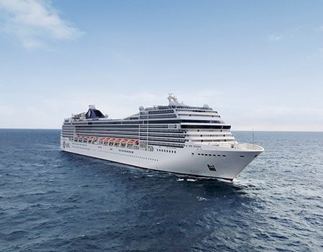 MSC Poesia Vitamin Sea | MSC Cruises MSC Poesia Vitamin Sea | MSC Cruises