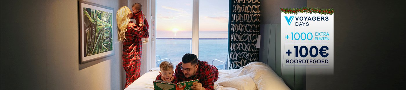 Voyagers Days | MSC Cruises