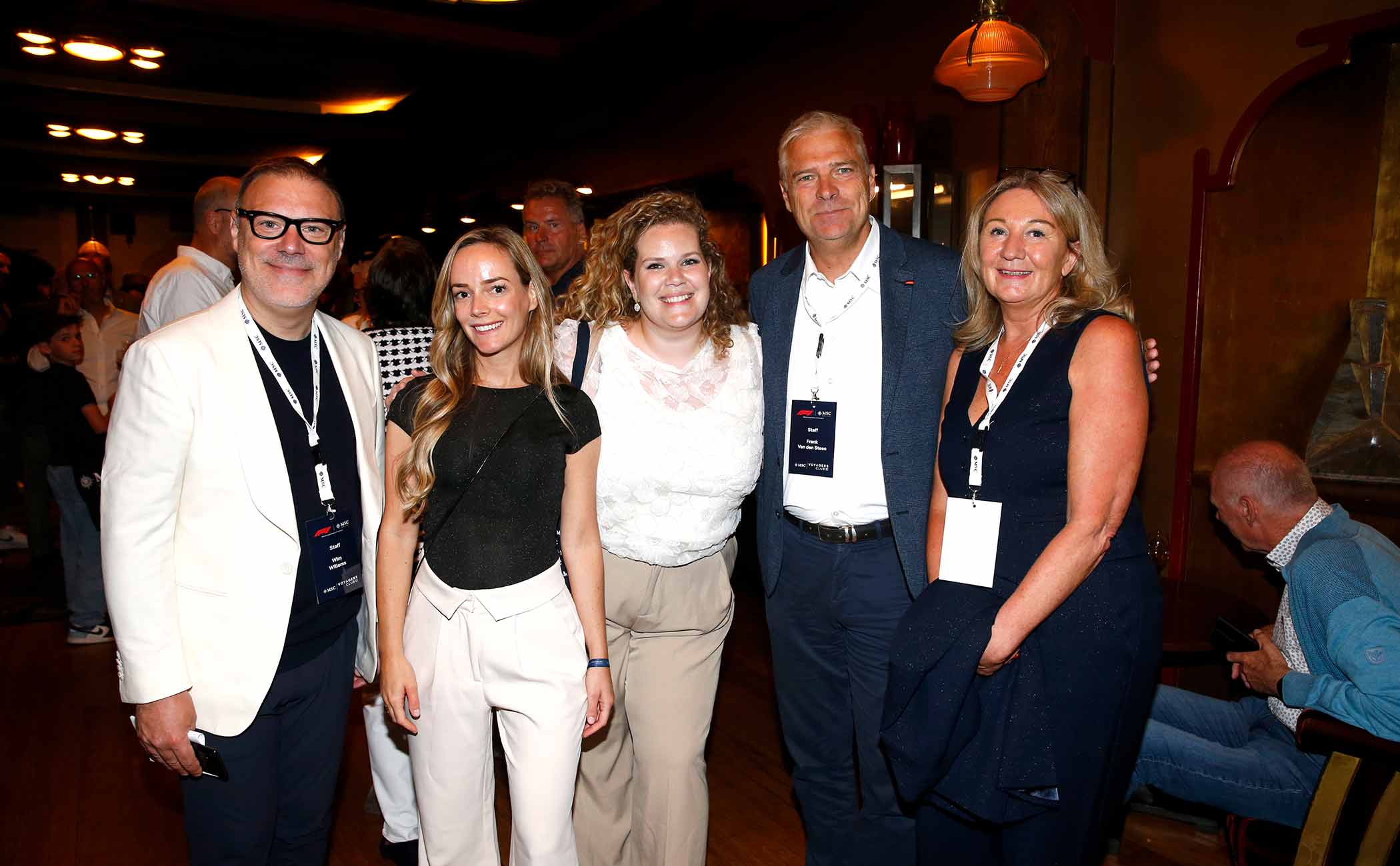 Movie event Nederland VYC | MSC Cruises
