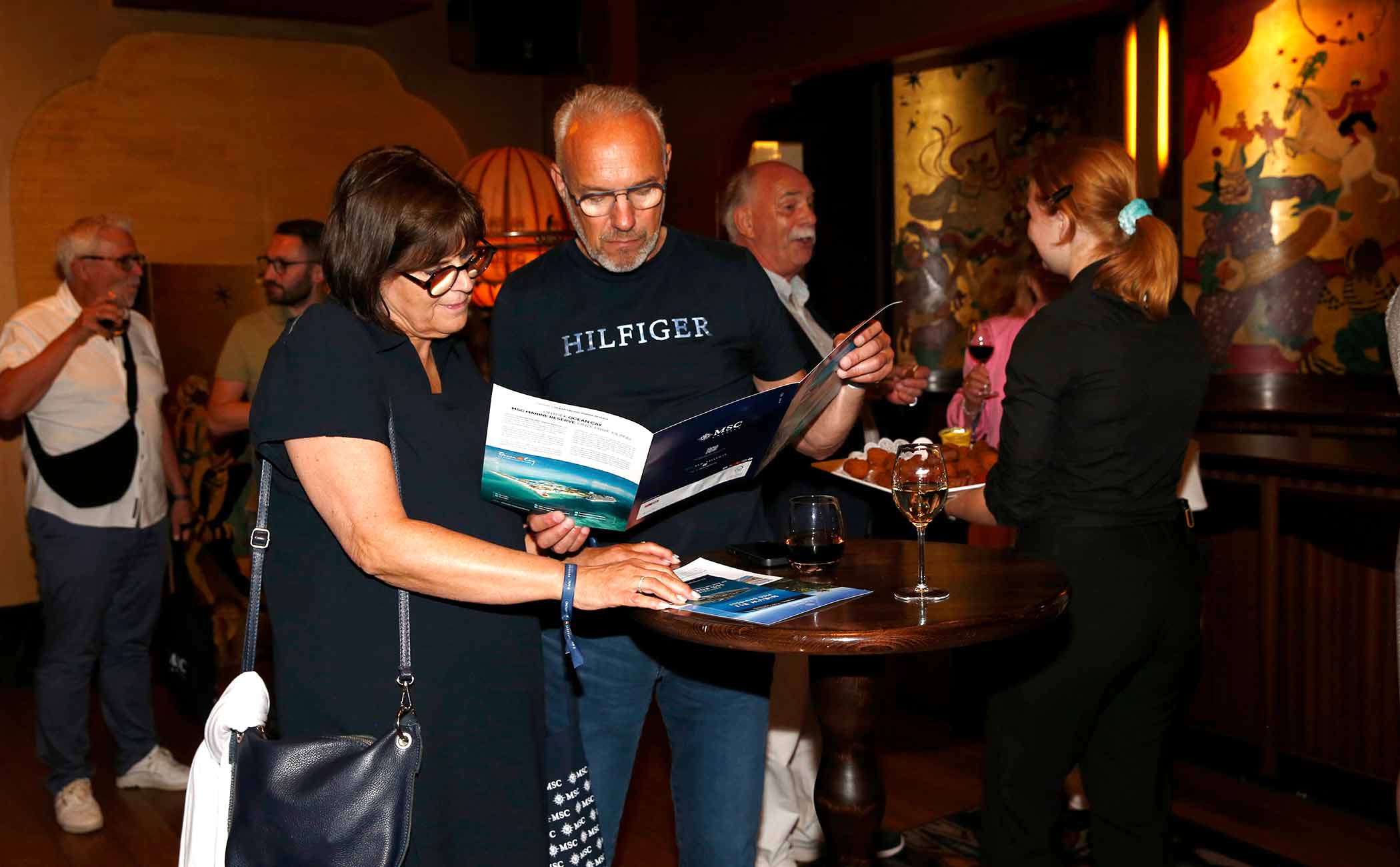 Movie event Nederland VYC | MSC Cruises