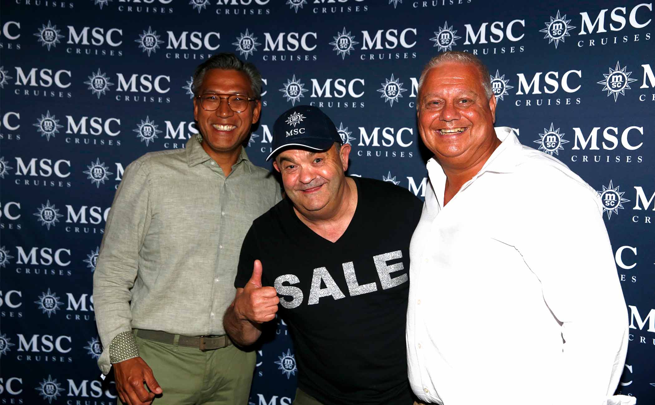 Movie event Nederland VYC | MSC Cruises
