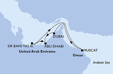 Verenigde Arabische Emiraten, Oman